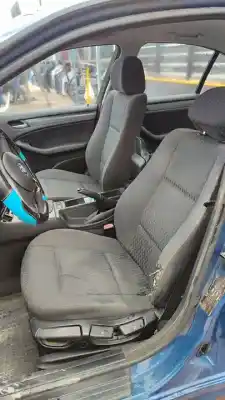 Veículo de Sucata bmw serie 3 berlina (e46) 320d do ano 2001 alimentado 204d1