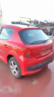 Vehicul casat peugeot 207 sport al anului 2001 alimentat kfu