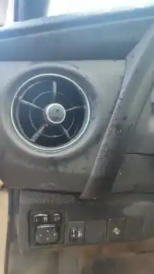 Veículo de Sucata toyota auris hybrid active do ano 2016 alimentado 2zr