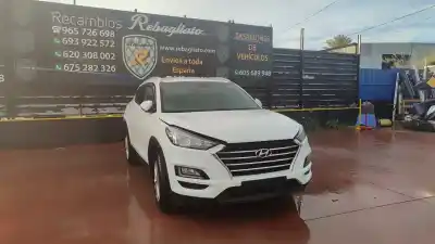 Утилизация автомобиля hyundai tucson (tl, tle) 1.6 gdi года 2018 питание g4fd