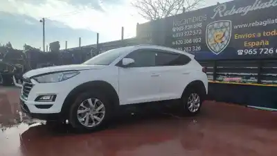 Утилизация автомобиля hyundai tucson (tl, tle) 1.6 gdi года 2018 питание g4fd