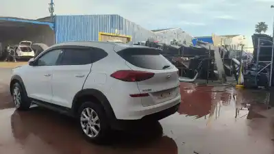 Утилизация автомобиля hyundai tucson (tl, tle) 1.6 gdi года 2018 питание g4fd