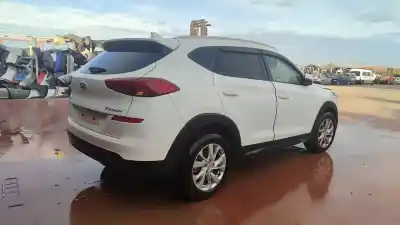 Утилизация автомобиля hyundai tucson (tl, tle) 1.6 gdi года 2018 питание g4fd