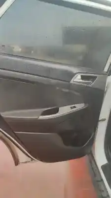 Утилизация автомобиля hyundai tucson (tl, tle) 1.6 gdi года 2018 питание g4fd