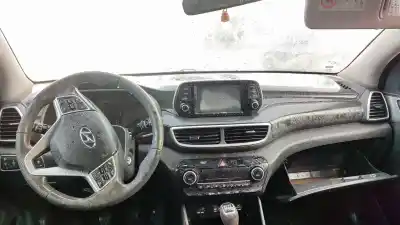 Утилизация автомобиля hyundai tucson (tl, tle) 1.6 gdi года 2018 питание g4fd