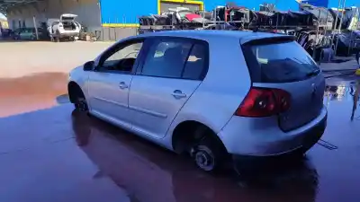 Sloopvoertuig VOLKSWAGEN GOLF V BERLINA (1K1) GT Sport van het jaar 2001 aangedreven BXE