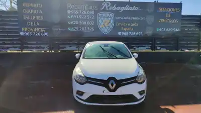Здавання транспортного засобу renault clio iv zen року 2019 потужний k9kf646