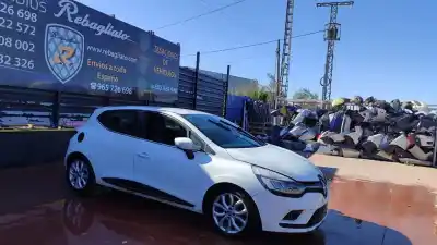 Здавання транспортного засобу renault clio iv zen року 2019 потужний k9kf646