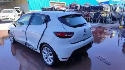 Здавання транспортного засобу renault clio iv zen року 2019 потужний k9kf646