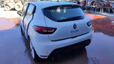 Здавання транспортного засобу renault clio iv zen року 2019 потужний k9kf646