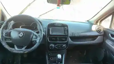 Здавання транспортного засобу renault clio iv zen року 2019 потужний k9kf646