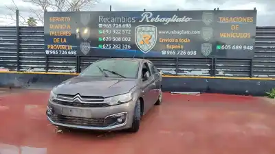 Здавання транспортного засобу citroen c-elysée feel року 2018 потужний hm01