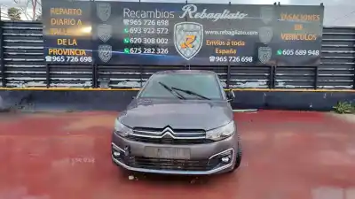 Здавання транспортного засобу citroen c-elysée feel року 2018 потужний hm01