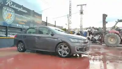 Здавання транспортного засобу citroen c-elysée feel року 2018 потужний hm01