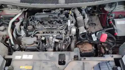 Veículo de Sucata ds 7 crossback louvre 179 cv / 132 kw do ano 2020 alimentado ah01