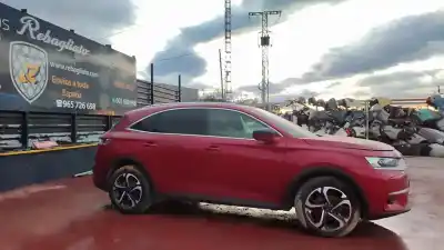 Veículo de Sucata ds 7 crossback louvre 179 cv / 132 kw do ano 2020 alimentado ah01