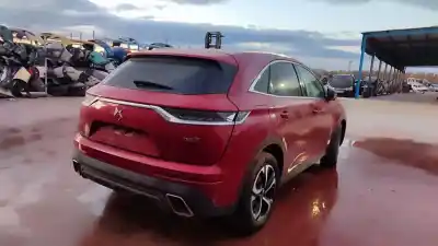 Veículo de Sucata ds 7 crossback louvre 179 cv / 132 kw do ano 2020 alimentado ah01