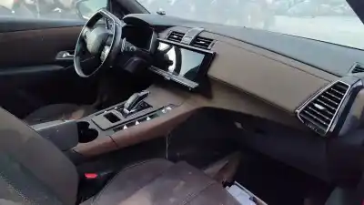Veículo de Sucata ds 7 crossback louvre 179 cv / 132 kw do ano 2020 alimentado ah01