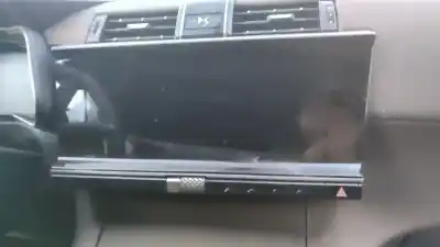 Veículo de Sucata ds 7 crossback louvre 179 cv / 132 kw do ano 2020 alimentado ah01