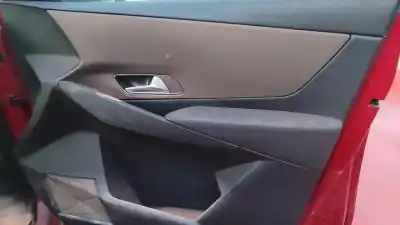 Veículo de Sucata ds 7 crossback louvre 179 cv / 132 kw do ano 2020 alimentado ah01