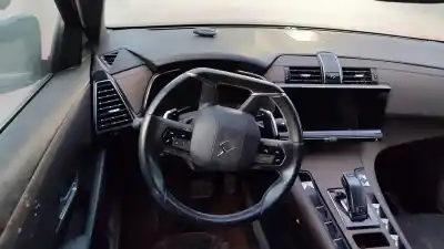 Veículo de Sucata ds 7 crossback louvre 179 cv / 132 kw do ano 2020 alimentado ah01