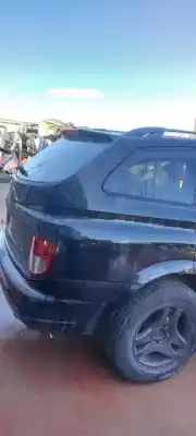 Scrapping Vehicle ssangyong kyron 200 xdi limited of the year 2001 powered d20dt