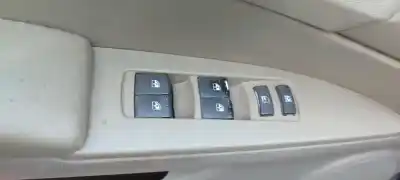 Scrapping Vehicle ssangyong kyron 200 xdi limited of the year 2001 powered d20dt