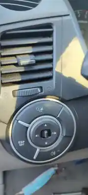 Scrapping Vehicle ssangyong kyron 200 xdi limited of the year 2001 powered d20dt