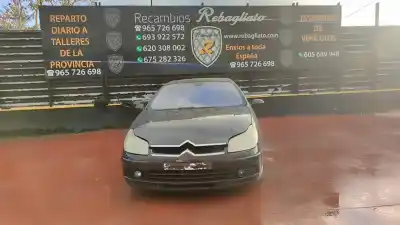 Véhicule à la ferraille citroen c5 berlina premier de l'année 2001 alimenté 9hz