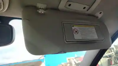 Véhicule à la ferraille citroen c5 berlina premier de l'année 2001 alimenté 9hz