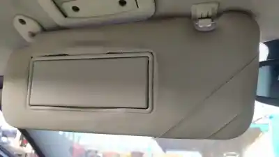 Véhicule à la ferraille citroen c5 berlina premier de l'année 2001 alimenté 9hz