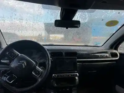 Sloopvoertuig citroen c3 comercial 74 cv / 55 kw van het jaar 2018 aangedreven bh02