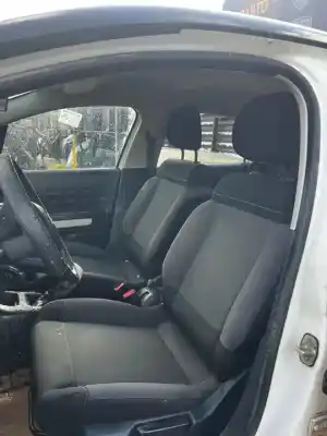 Sloopvoertuig citroen c3 comercial 74 cv / 55 kw van het jaar 2018 aangedreven bh02