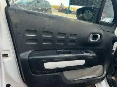 Sloopvoertuig citroen c3 comercial 74 cv / 55 kw van het jaar 2018 aangedreven bh02