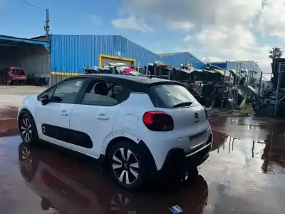 Sloopvoertuig citroen c3 comercial 74 cv / 55 kw van het jaar 2018 aangedreven bh02