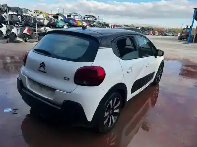 Sloopvoertuig citroen c3 comercial 74 cv / 55 kw van het jaar 2018 aangedreven bh02