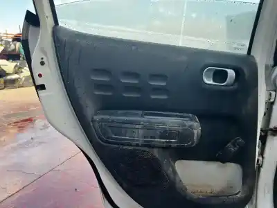 Sloopvoertuig citroen c3 comercial 74 cv / 55 kw van het jaar 2018 aangedreven bh02