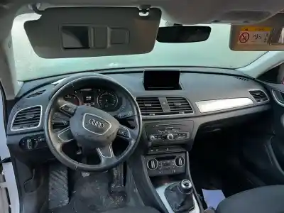 Утилизация автомобиля audi q3 (8ub, 8ug) 2.0 tdi года 2015 питание dft