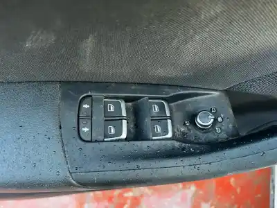 Утилизация автомобиля audi q3 (8ub, 8ug) 2.0 tdi года 2015 питание dft