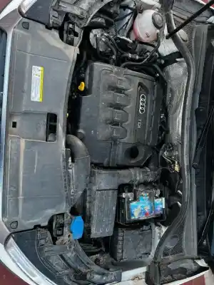 Утилизация автомобиля audi q3 (8ub, 8ug) 2.0 tdi года 2015 питание dft