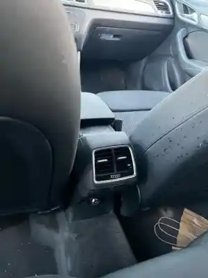 Утилизация автомобиля audi q3 (8ub, 8ug) 2.0 tdi года 2015 питание dft