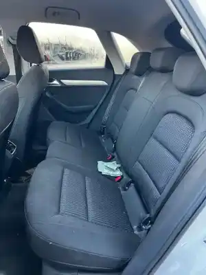 Утилизация автомобиля audi q3 (8ub, 8ug) 2.0 tdi года 2015 питание dft