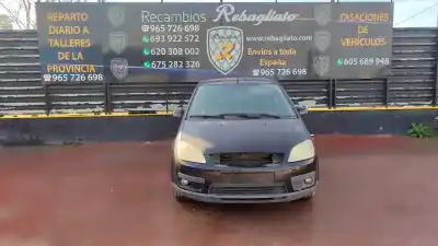 Утилизация автомобиля ford focus c-max (cap) ambiente (d) года 2001 питание hwda