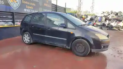 Утилизация автомобиля ford focus c-max (cap) ambiente (d) года 2001 питание hwda
