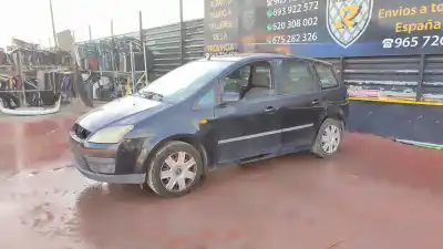 Scrapping Vehicle FORD FOCUS C-MAX (CAP) Ambiente (D) of the year 2001 powered HWDA
