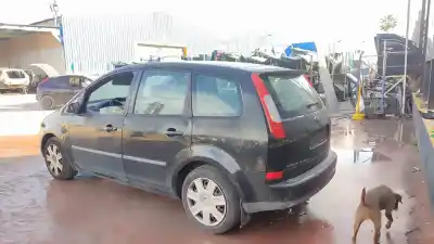 Утилизация автомобиля ford focus c-max (cap) ambiente (d) года 2001 питание hwda