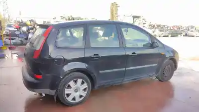 Утилизация автомобиля ford focus c-max (cap) ambiente (d) года 2001 питание hwda