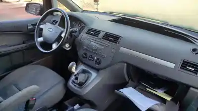 Утилизация автомобиля ford focus c-max (cap) ambiente (d) года 2001 питание hwda