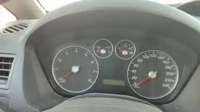 Утилизация автомобиля ford focus c-max (cap) ambiente (d) года 2001 питание hwda