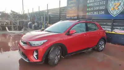 Scrapping Vehicle kia stonic (ybcuv) black edition of the year 2020 powered g3lf